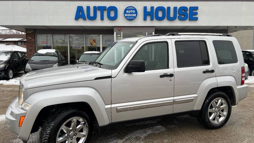 2009 Jeep Liberty Limited — SUV — 88,391 mi — Downers Grove, IL