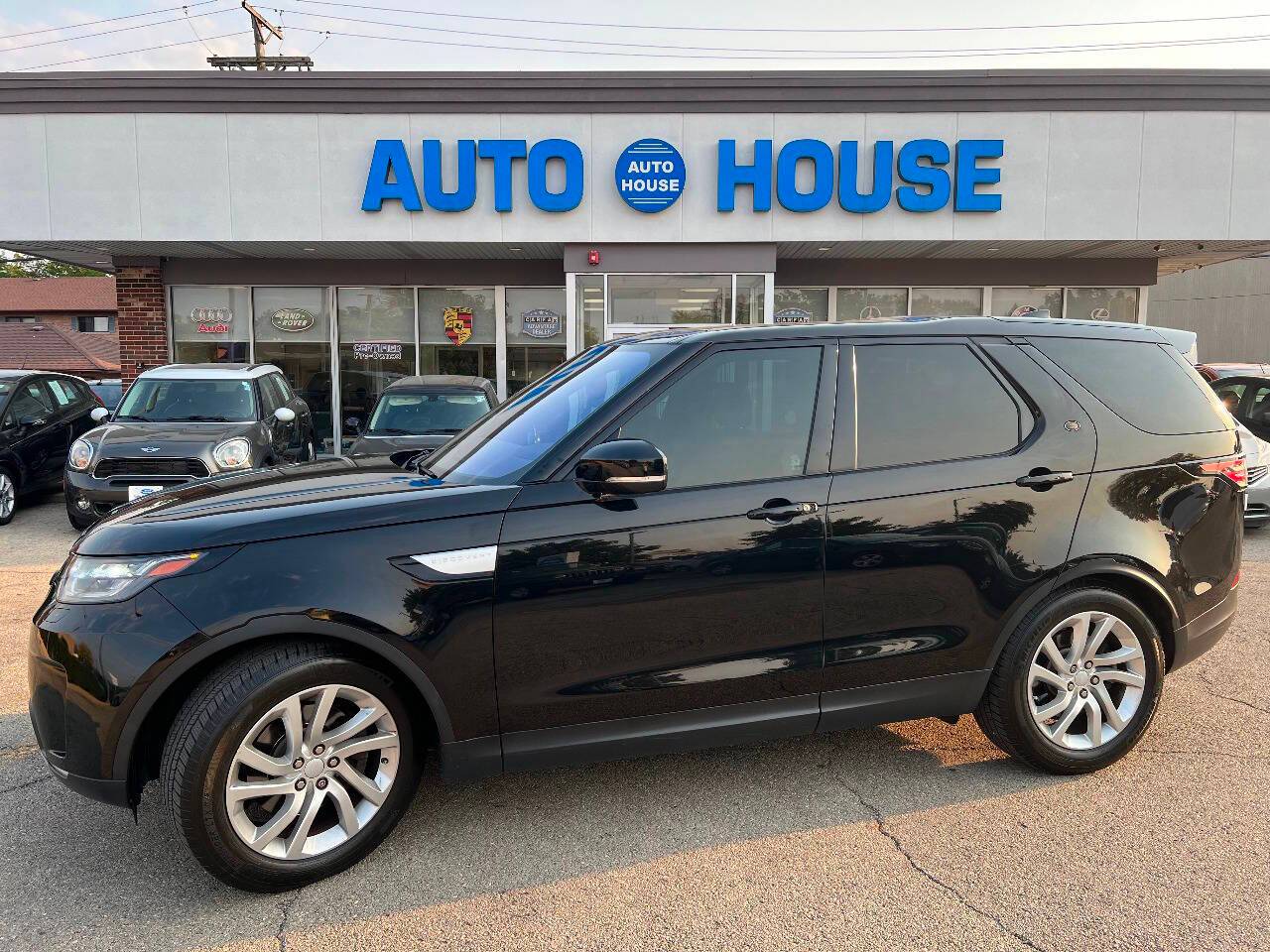 2017 Land Rover Discovery HSE — SUV — 59,787 mi — Downers Grove, IL