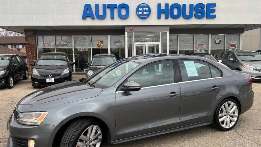 2013 Volkswagen Jetta GLI — Sedan — 60,551 mi — Downers Grove, IL