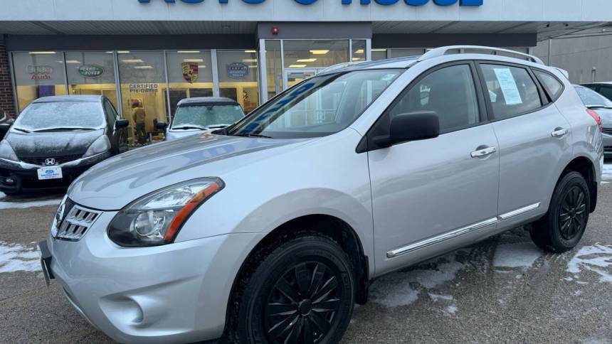 2014 Nissan Rogue Select S — SUV — 62,345 mi — Downers Grove, IL