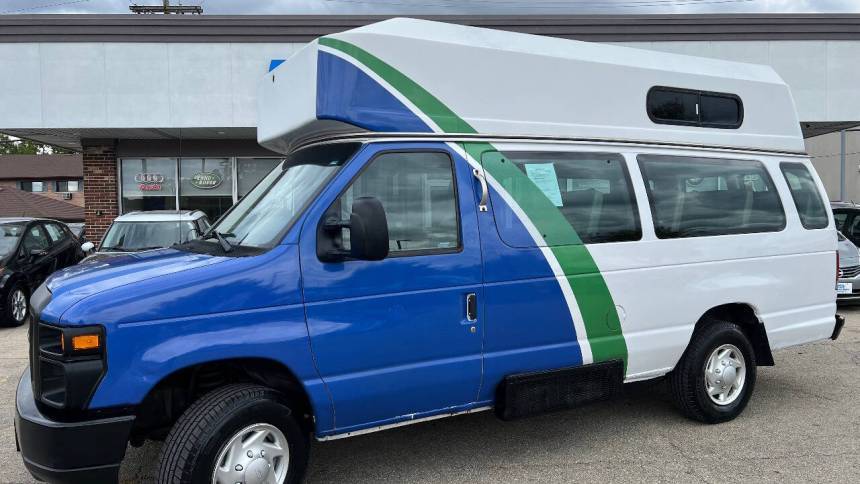 2011 Ford Econoline Cargo Van E-350 Super Duty — Cargo Van — 122,168 mi — Downers Grove, IL