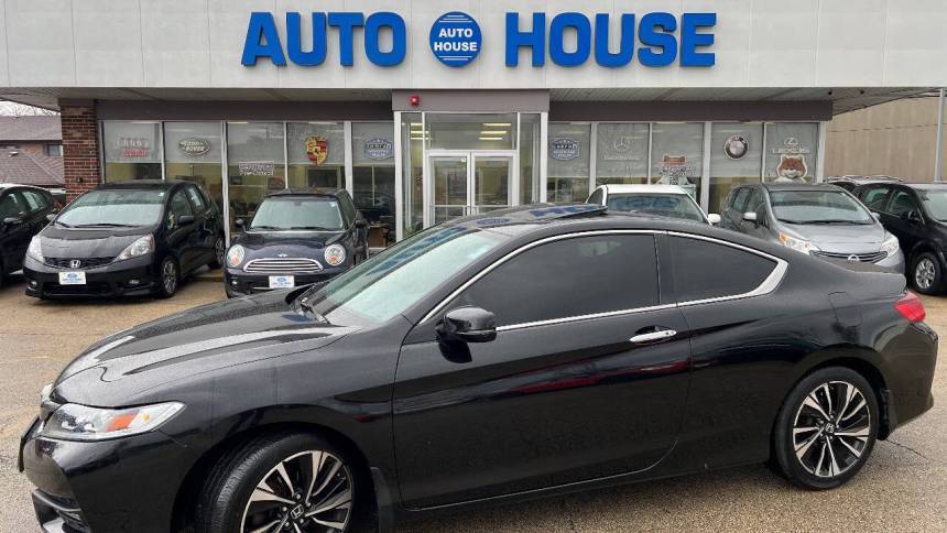 2016 Honda Accord EX — Coupe — 87,994 mi — Downers Grove, IL