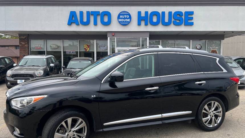 2014 INFINITI QX60 3.5 — SUV — 73,067 mi — Downers Grove, IL
