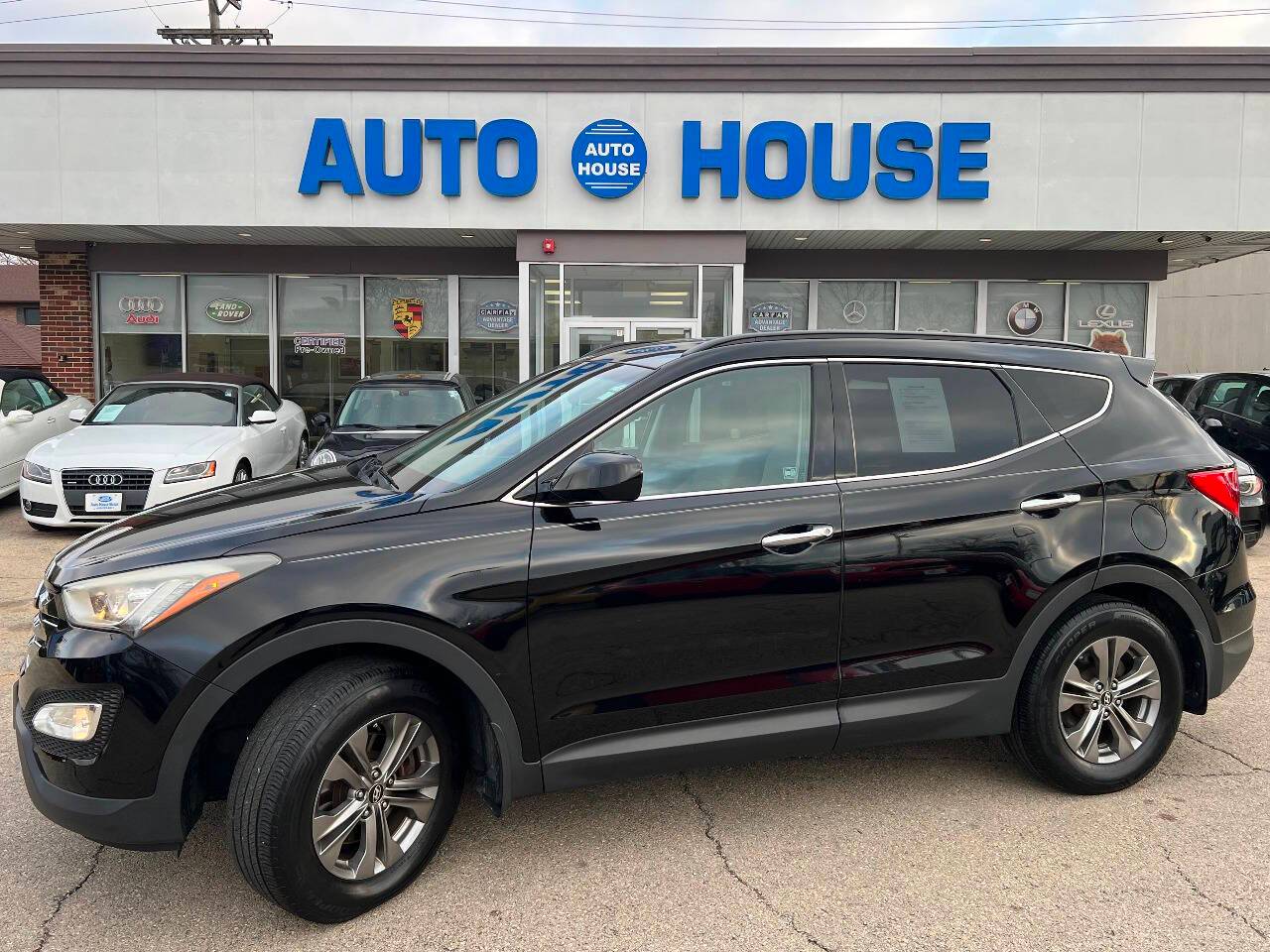 2013 Hyundai Santa Fe Sport Base — SUV — 58,378 mi — Downers Grove, IL