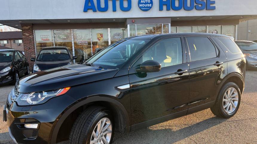 2016 Land Rover Discovery Sport HSE — SUV — 100,675 mi — Downers Grove, IL