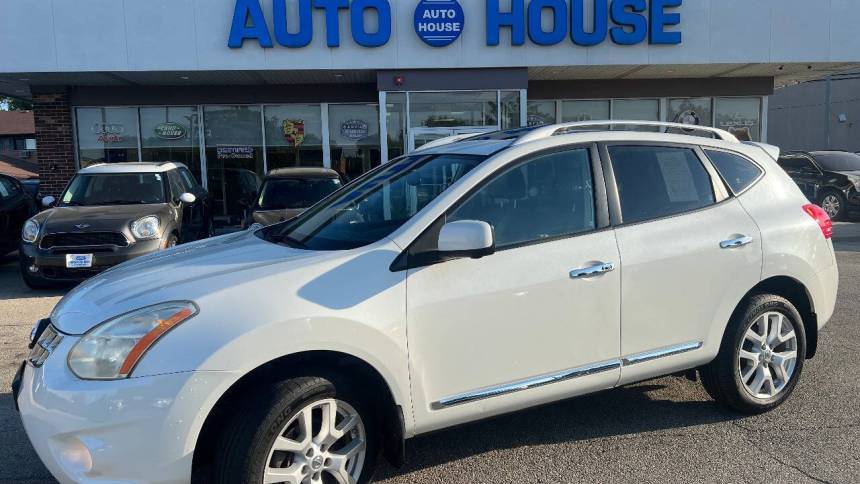 2013 Nissan Rogue SL — SUV — 102,804 mi — Downers Grove, IL