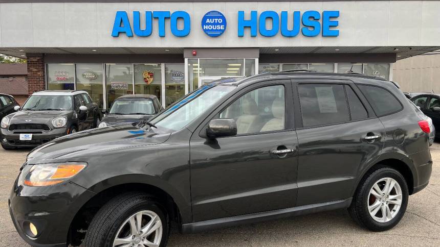 2010 Hyundai Santa Fe Limited — SUV — 106,526 mi — Downers Grove, IL