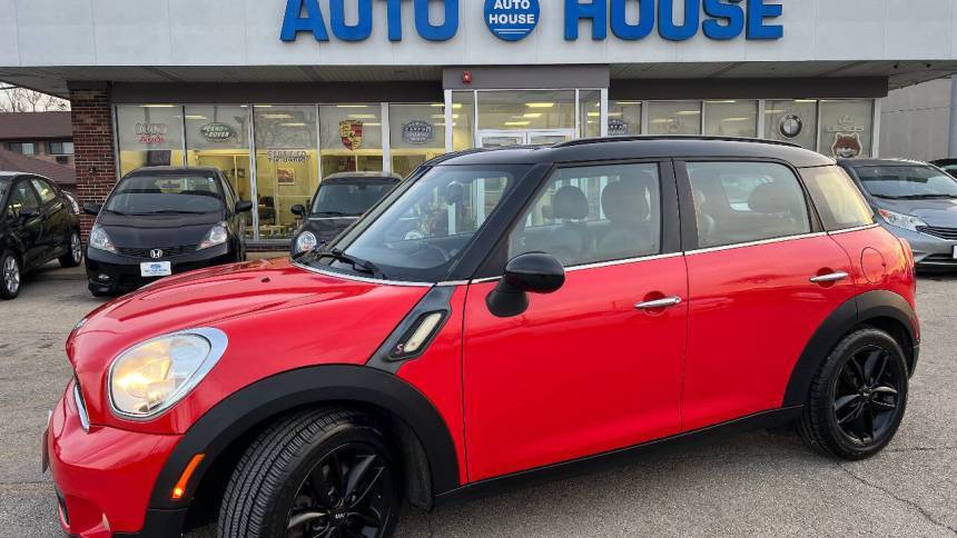 2011 MINI Countryman Cooper S — SUV — 88,580 mi — Downers Grove, IL