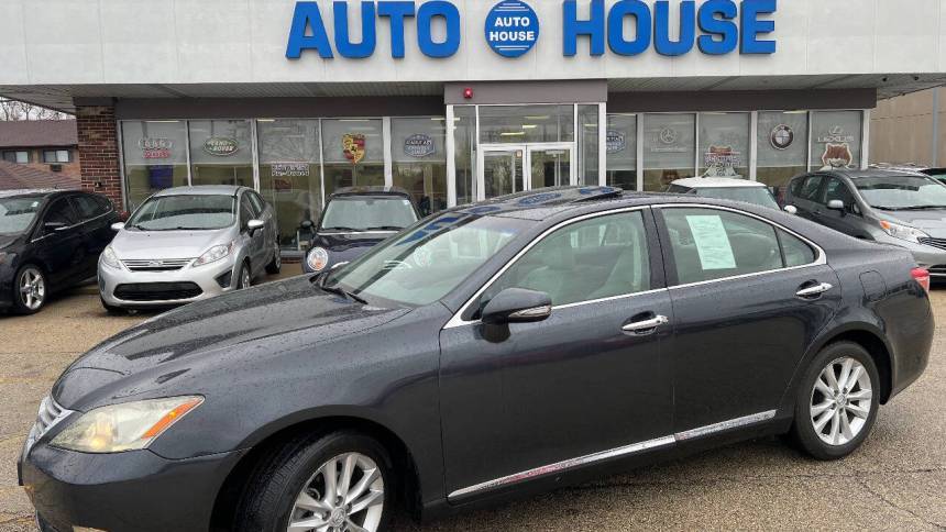 2010 Lexus ES ES 350 — Sedan — 59,210 mi — Downers Grove, IL