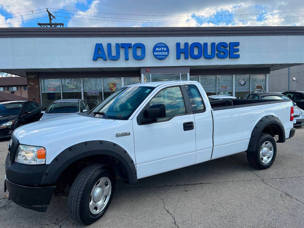 2008 Ford F-150 XL — Pickup Truck — 44,880 mi — Downers Grove, IL