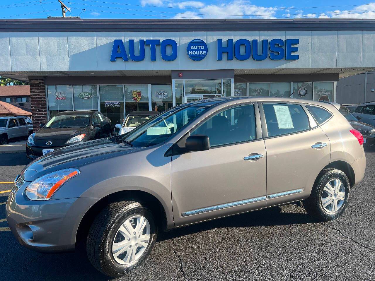 2011 Nissan Rogue S — SUV — 88,449 mi — Downers Grove, IL