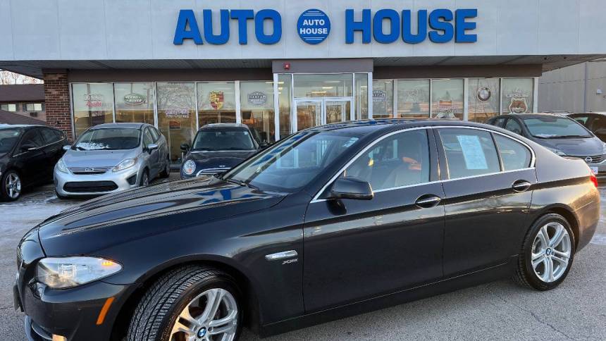 2012 BMW 5 Series 535i — Sedan — 95,692 mi — Downers Grove, IL