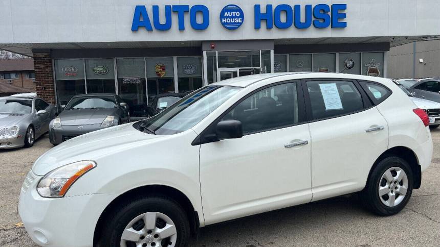2010 Nissan Rogue S — SUV — 102,921 mi — Downers Grove, IL