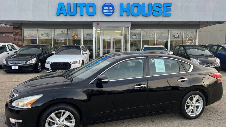 2014 Nissan Altima 2.5 SL — Sedan — 114,305 mi — Downers Grove, IL