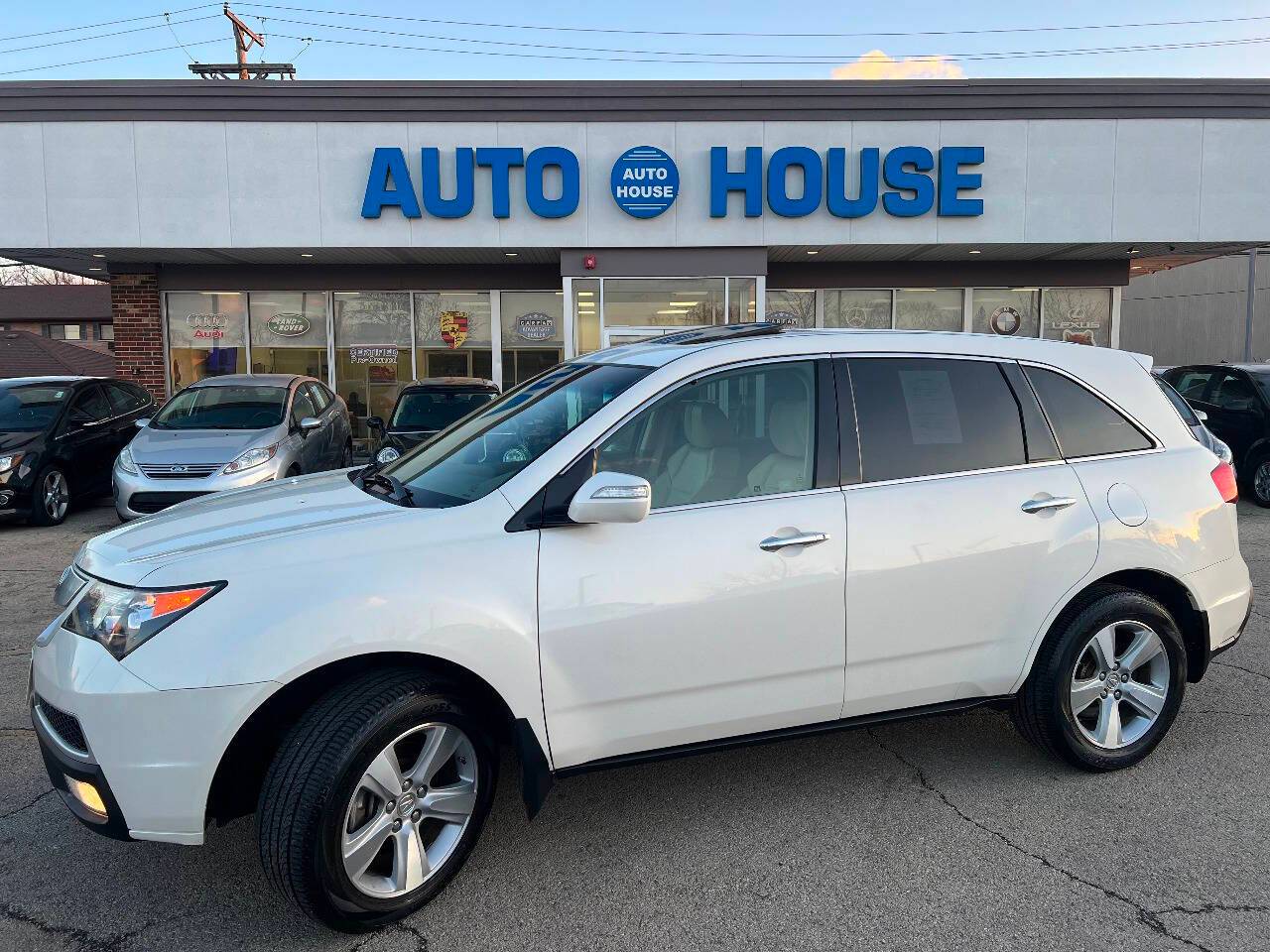 2010 Acura MDX Standard — SUV — 110,316 mi — Downers Grove, IL