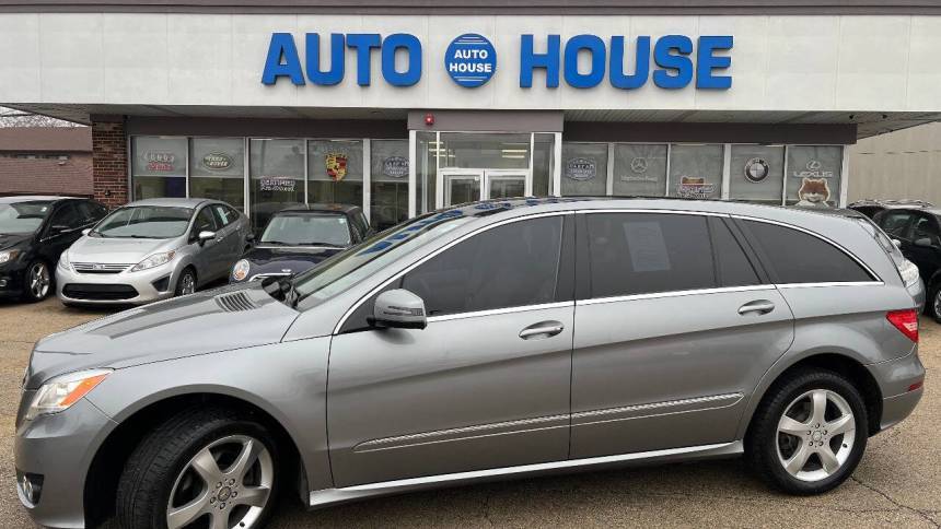 2011 Mercedes-Benz R-Class R 350 — SUV — 53,512 mi — Downers Grove, IL