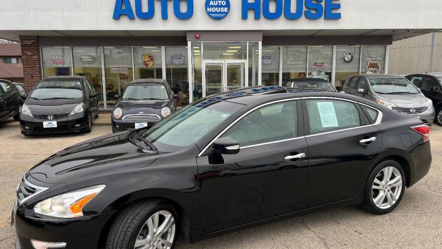 2014 Nissan Altima 3.5 SL — Sedan — 72,121 mi — Downers Grove, IL