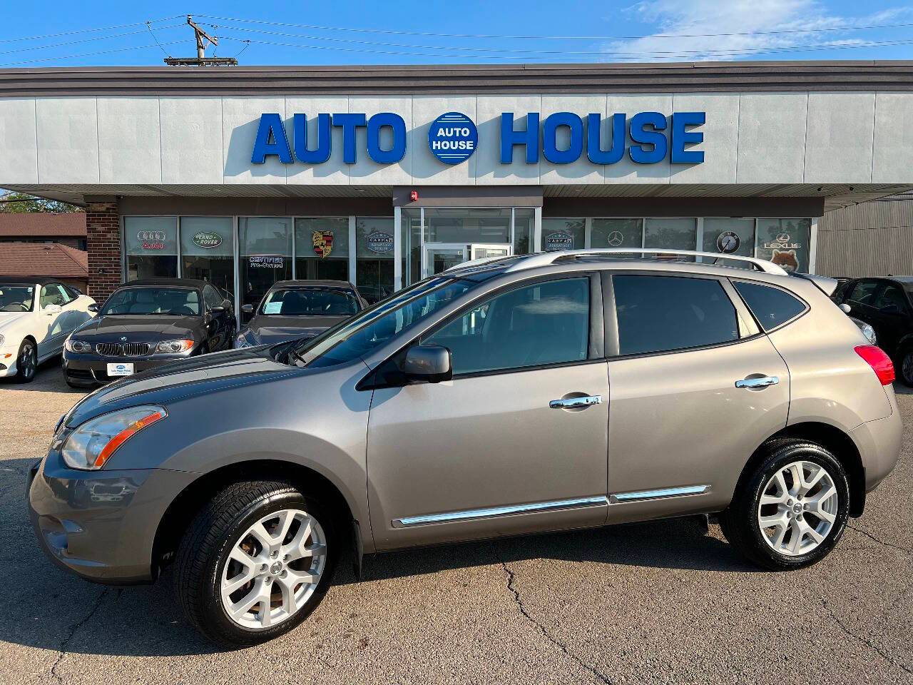 2013 Nissan Rogue SL — SUV — 83,373 mi — Downers Grove, IL