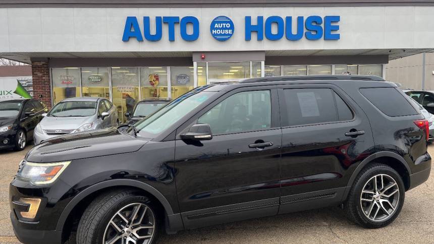 2016 Ford Explorer Sport — SUV — 87,910 mi — Downers Grove, IL