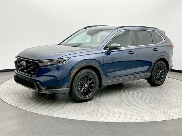 2024 Honda CR-V Hybrid Sport — SUV — 15,716 mi — Littleton, CO