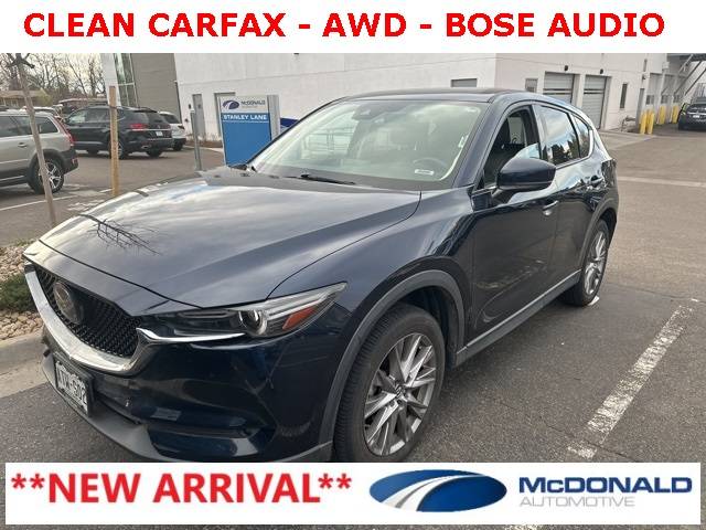 2020 Mazda CX-5 Grand Touring — SUV — 55,839 mi — Littleton, CO