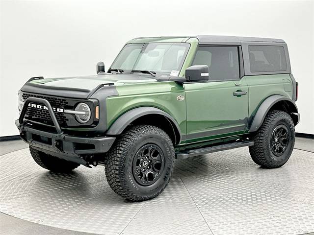 2023 Ford Bronco Wildtrak — SUV — 21,203 mi — Littleton, CO
