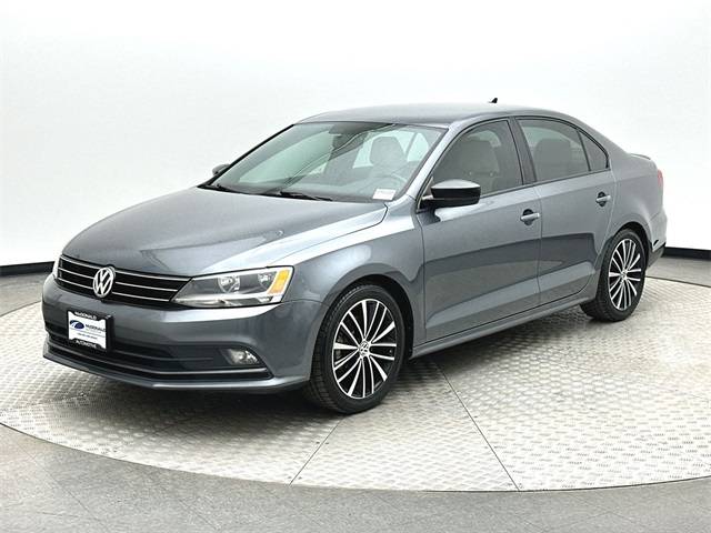 2016 Volkswagen Jetta 1.8T Sport — Sedan — 74,685 mi — Littleton, CO