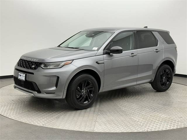 2024 Land Rover Discovery Sport S — SUV — 6,912 mi — Littleton, CO
