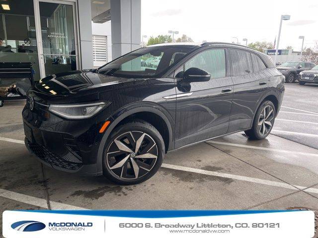 2023 Volkswagen ID.4 Pro S — SUV — 24,784 mi — Littleton, CO