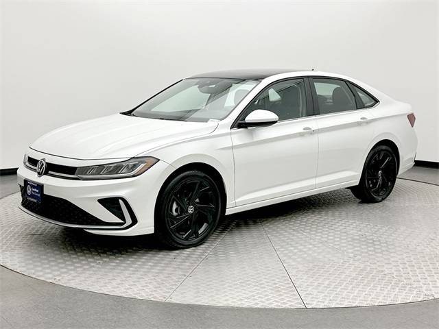 2025 Volkswagen Jetta SE — Sedan — 5,770 mi — Littleton, CO