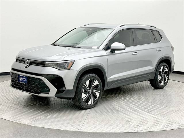 2025 Volkswagen Taos SE — SUV — 3,958 mi — Littleton, CO