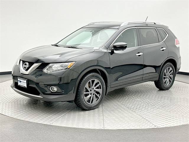 2016 Nissan Rogue SL — SUV — 100,992 mi — Littleton, CO