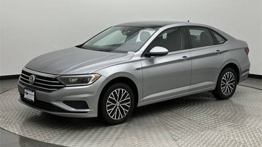 2019 Volkswagen Jetta SEL — Sedan — 99,242 mi — Littleton, CO