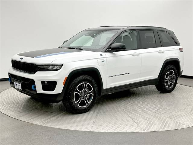 2024 Jeep Grand Cherokee Trailhawk 4xe — SUV — 14,223 mi — Littleton, CO