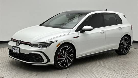 2024 Volkswagen Golf GTI Autobahn — Hatchback — 15,116 mi — Littleton, CO