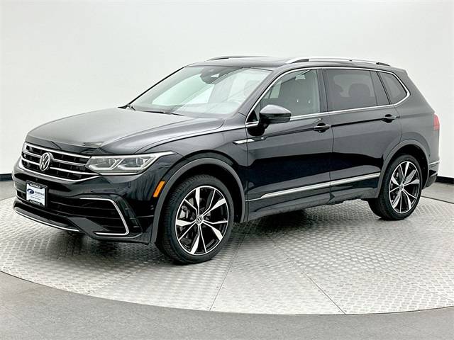 2022 Volkswagen Tiguan SEL R-Line — SUV — 17,293 mi — Littleton, CO