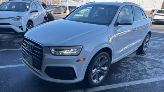 2016 Audi Q3 Prestige — SUV — 57,485 mi — Littleton, CO