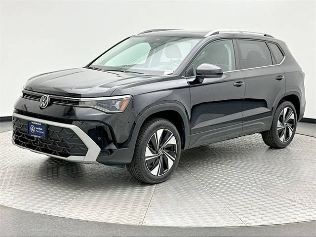 2025 Volkswagen Taos SE — SUV — 5,162 mi — Littleton, CO