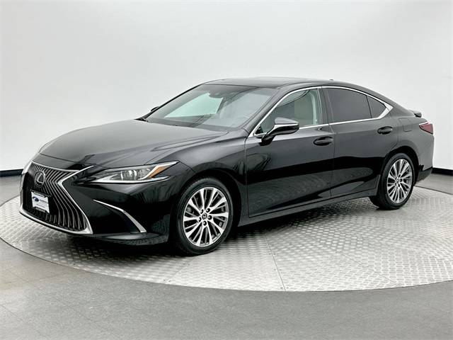 2021 Lexus ES ES 250 — Sedan — 55,734 mi — Littleton, CO