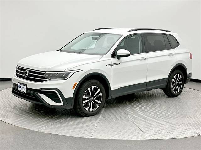 2022 Volkswagen Tiguan S — SUV — 24,127 mi — Littleton, CO