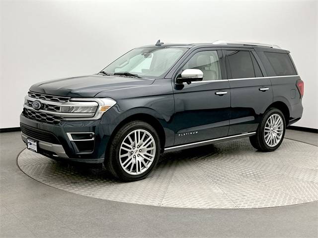 2023 Ford Expedition Platinum — SUV — 24,271 mi — Littleton, CO