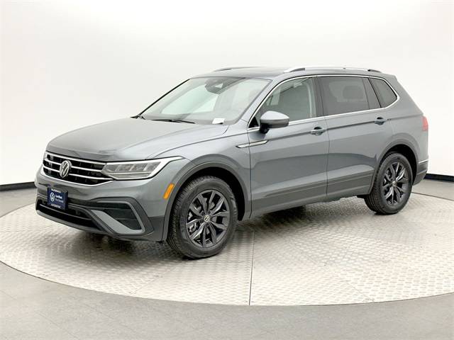 2024 Volkswagen Tiguan SE — SUV — 7,111 mi — Littleton, CO