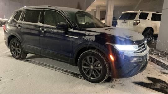 2022 Volkswagen Tiguan SE — SUV — 57,102 mi — Littleton, CO