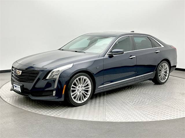2017 Cadillac CT6 Premium Luxury — Sedan — 115,701 mi — Littleton, CO