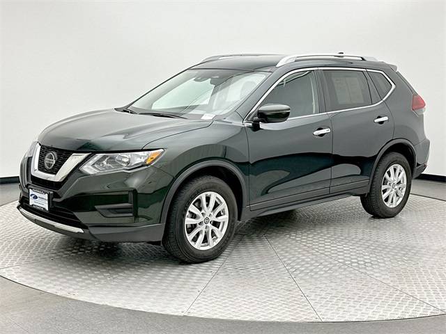 2019 Nissan Rogue SV — SUV — 58,675 mi — Littleton, CO