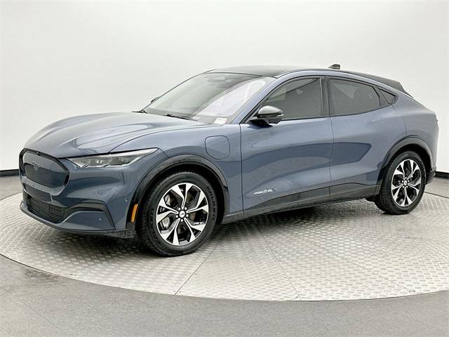 2021 Ford Mustang Mach-E Premium — SUV — 34,642 mi — Littleton, CO