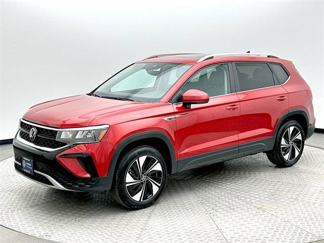 2024 Volkswagen Taos SE — SUV — 5,418 mi — Littleton, CO