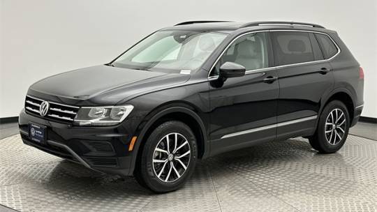 2021 Volkswagen Tiguan SE — SUV — 29,556 mi — Littleton, CO