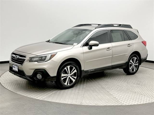 2018 Subaru Outback 2.5i Limited — SUV — 93,277 mi — Littleton, CO