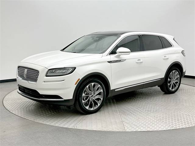 2022 Lincoln Nautilus Reserve — SUV — 17,301 mi — Littleton, CO